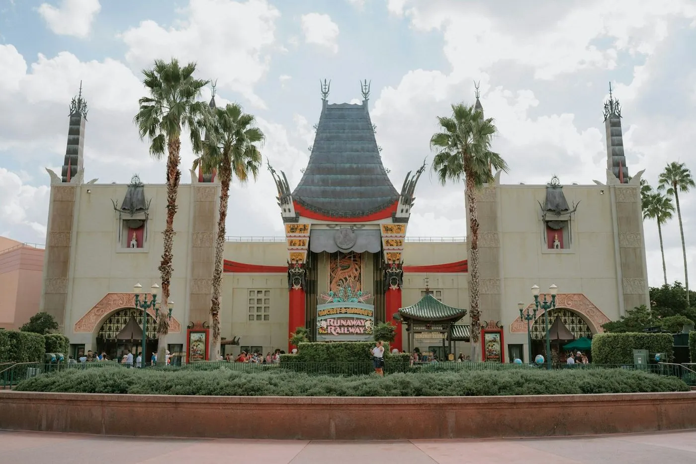 The Chinese Theater at Disney's Hollywood Studios